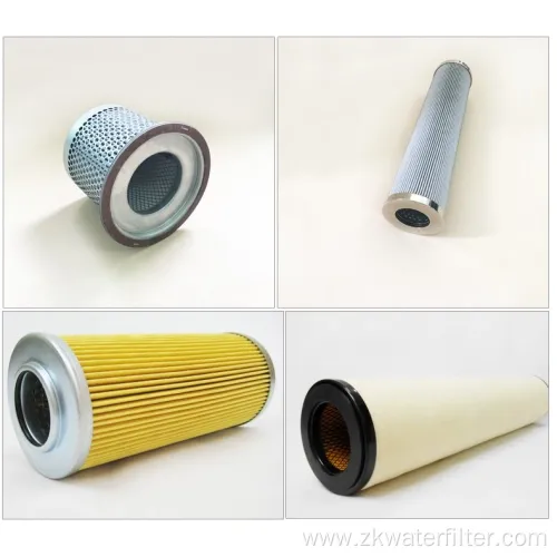 Industrial Filter Suction Oil Hydraulic Return Oil Filter